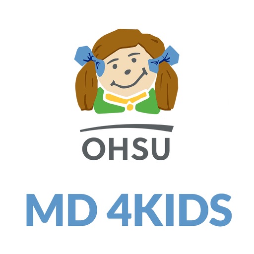 MD 4KIDS iOS App