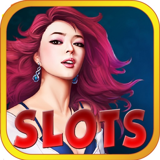 Poker Game: The Hottest Casino Slots Vegas Game! FREE icon