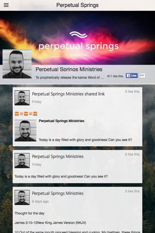 Perpetual Springs screenshot 2