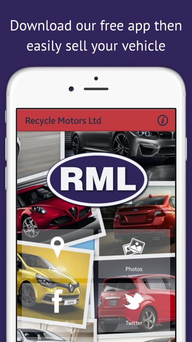 How to cancel & delete Recycle Motors Limited from iphone & ipad 1