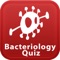 Bacteriology is a branch of science that deals with the study of bacteria