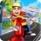 Pizza Delivery For kids Free Cooking game for Girls