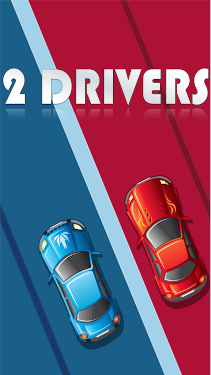 2Drivers-racecar free