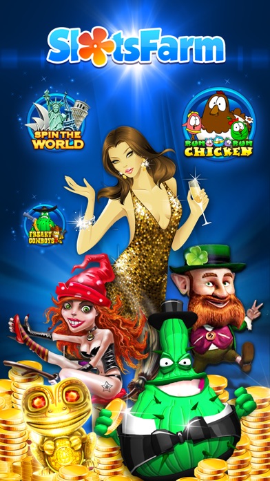 SLOTS FARM 3.9.5 IOS