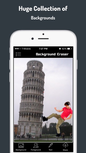 Background Eraser Pro - Easy App to Cut Out and Erase a Phot(圖3)-速報App