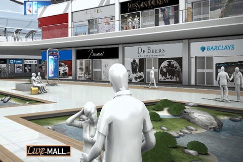Luxe Mall screenshot 3