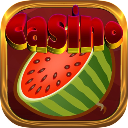 A Ace Fruits Machine Slots iOS App