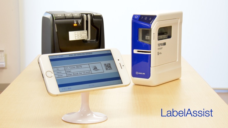 LabelAssist : Print labels