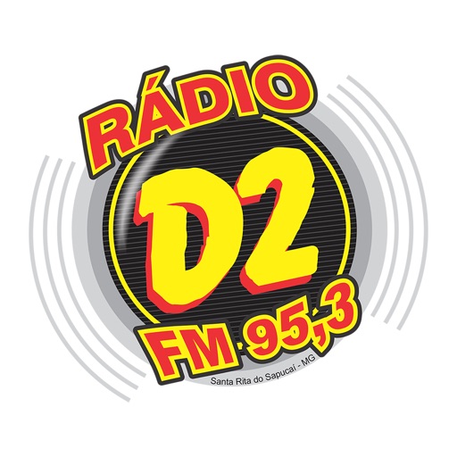 Rádio D2FM icon