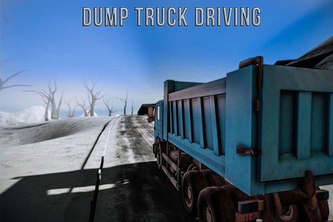 Snow Excavator Simulator: snowplow real driving screenshot 2