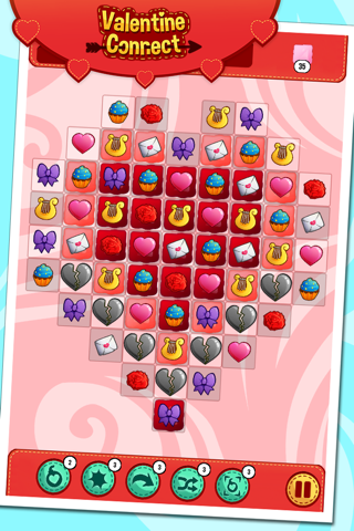 Valentine Connect - náhled