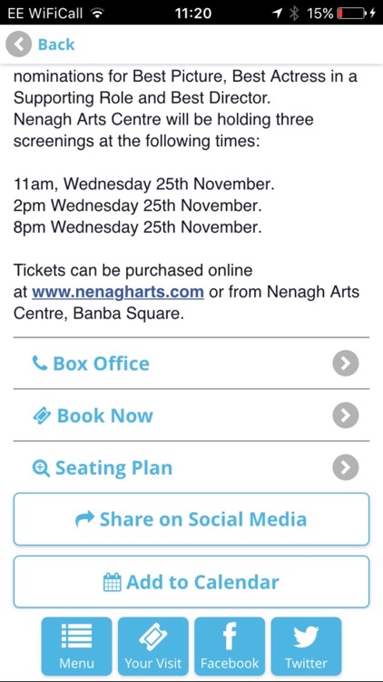 Nenagh Arts Centre screenshot-3