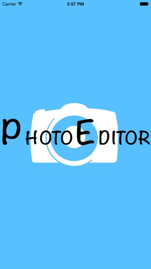 OneTouch Photo Editor(圖1)-速報App