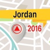 Jordan Offline Map Navigator and Guide