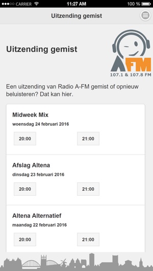 Radio A-FM(圖3)-速報App