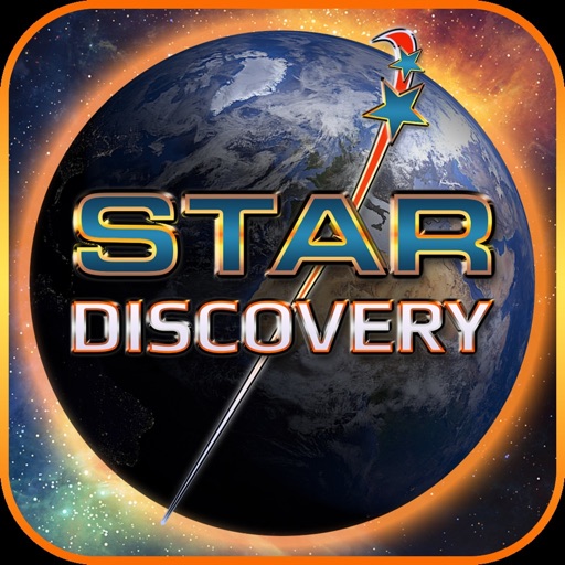 Star Discovery Icon