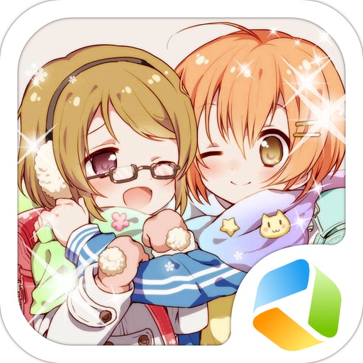 New Year Twins icon