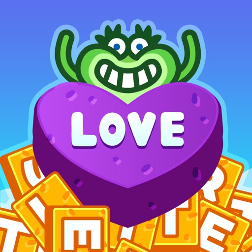Monsters Love Letters iOS App