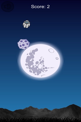 Asteroid Jump - 13 screenshot 2