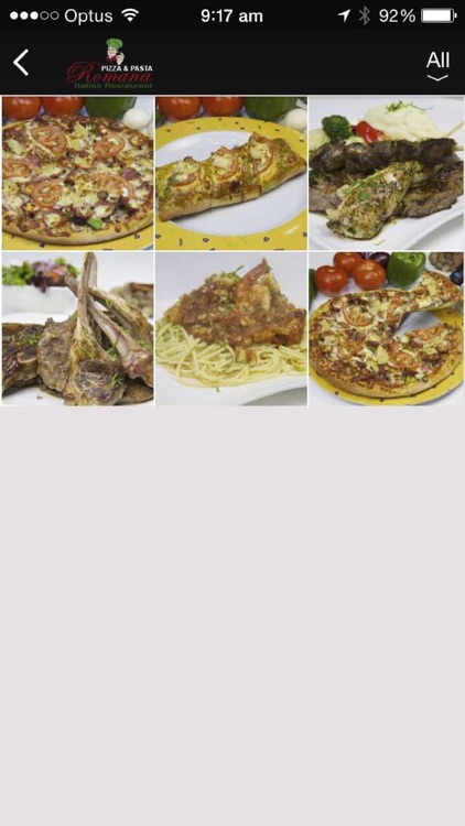 Romana Italian Restaurant