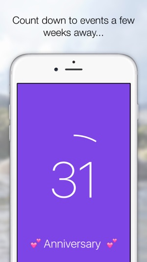 Soon – Simple Daily Countdowns(圖1)-速報App