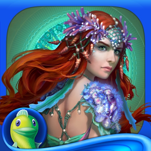 Dark Parables: The Little Mermaid and the Purple Tide HD - A Magical Hidden Objects Game (Full) iOS App