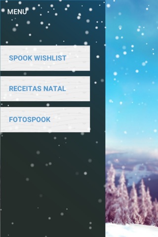 Spook Xmas List screenshot 2