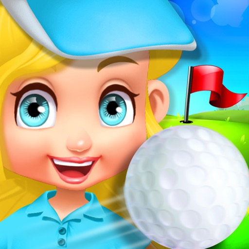 Putt Putt Golf Club- Game For Kids Icon