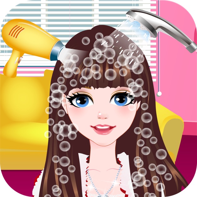 New Hairstyle Salon HD on the App Store