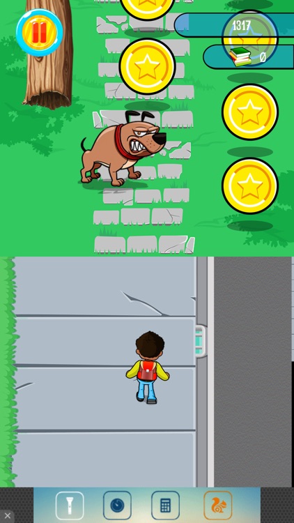 School Dash screenshot-3