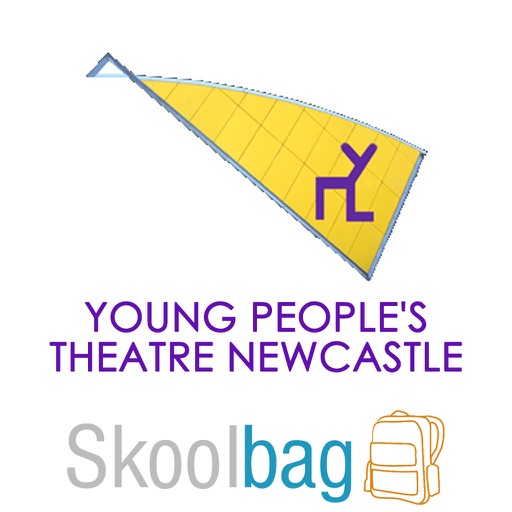 Young People's Theatre Newcastle - Skoolbag icon