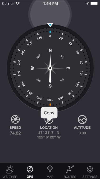 Compass by iVogel screenshot-1
