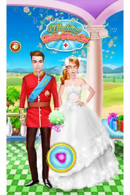 Game screenshot Wedding Bride First Help hack