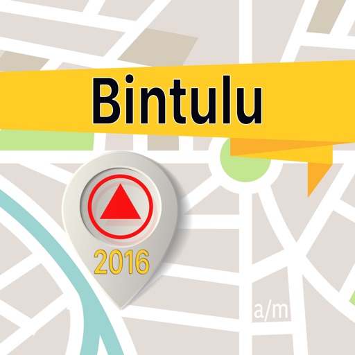 Bintulu Offline Map Navigator and Guide