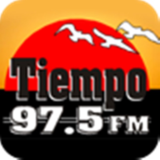 TiempoFm 97,5 icon