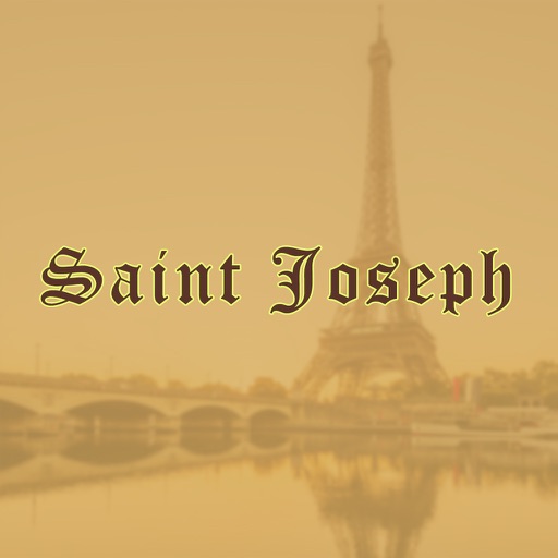 Le Saint Joseph Victor