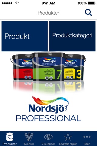 Nordsjø Professional Expert NO screenshot 4