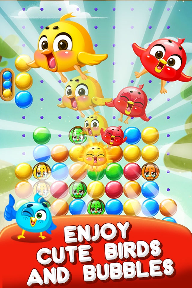 Bubble Hexa screenshot 2