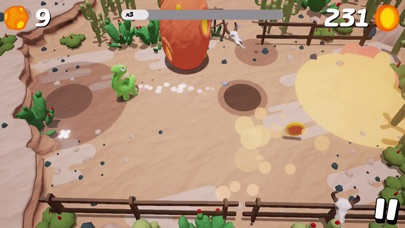 Danger Dodgers screenshot1