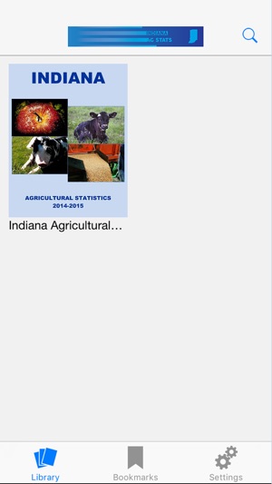 Indiana Agricultural Statistics