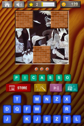 Art Guess - Who is the Famous Painter? screenshot 2