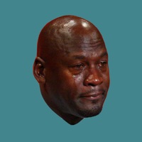 Contact Crying Jordan Meme Generator