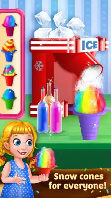 Bildschirmfoto 5 Fair Food Maker Game iphone