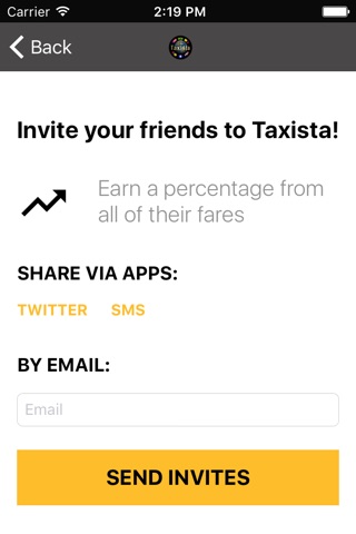 Taxista Driver screenshot 2