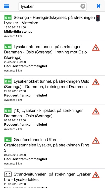 Trafikkflyt screenshot-3