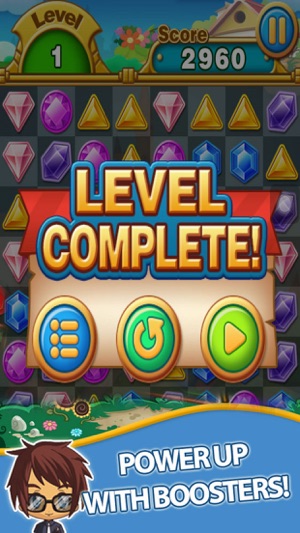 Gems Adventure Journey: New Puzzle Match(圖2)-速報App