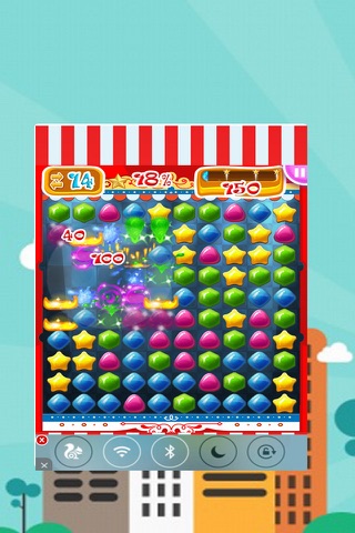 Amazing Sweet Candy Store - Candy Smasher screenshot 2