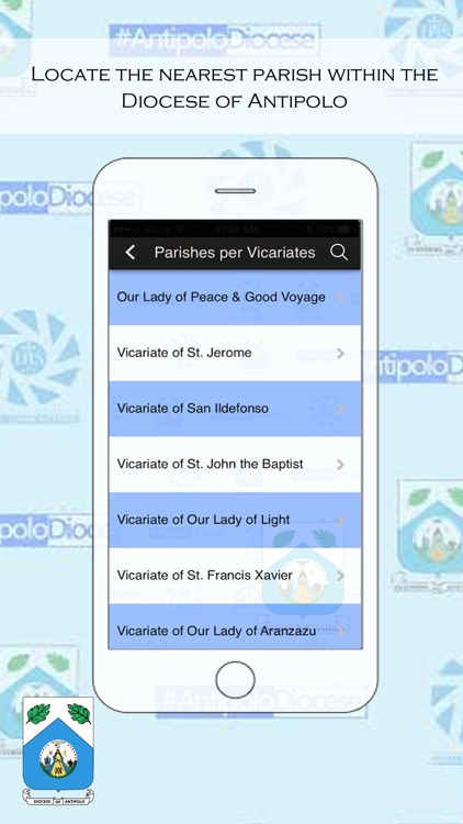 Antipolo Diocese App