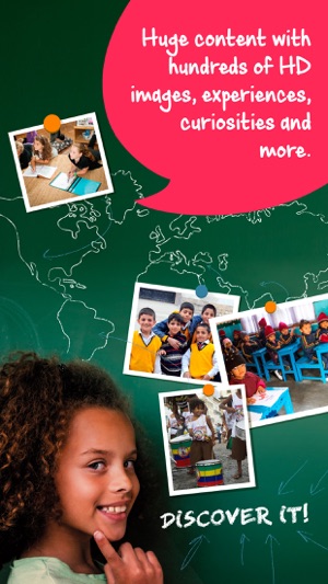 Kids Like Me - Travel & Discover How Children Live Around th(圖3)-速報App