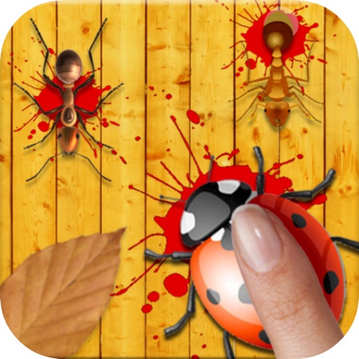 Kill The Ants Bug Free iOS App